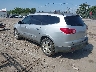 1GNKVLED8CJ****** Salvage and Repairable 2012 Chevrolet Traverse in Asheville