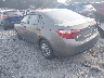 5YFBURHE4JP****** Salvage and Repairable 2018 Toyota Corolla in Atlanta North