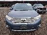 5TDDK3EH0BS****** Destrozados 2011 Toyota Highlander en Estado de Ohio
