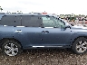 5TDDK3EH0BS****** Usados 2011 Toyota Highlander en Estado de Ohio