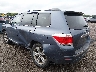 5TDDK3EH0BS****** Salvamento y Reparables 2011 Toyota Highlander en Columbus