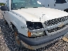 1GCEK14X94Z****** Wrecked 2004 Chevrolet Silverado 1500 in Maryland State