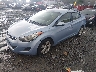 KMHDH4AE3BU****** Usados y Reparables 2011 Hyundai Elantra en Shady Spring
