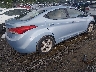 KMHDH4AE3BU****** Salvamento y Destrozados 2011 Hyundai Elantra en Estado de Virginia Occidental