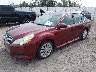 4S3BMBK63B3****** Used and Repairable 2011 Subaru Legacy in Billings