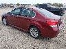 4S3BMBK63B3****** Salvage and Repairable 2011 Subaru Legacy in Billings