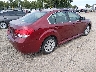 4S3BMBK63B3****** Salvage and Wrecked 2011 Subaru Legacy in Montana State