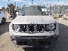 ZACCJABB4HP****** Destrozados 2017 Jeep Renegade en Estado de California