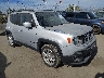 ZACCJABB4HP****** Salvamento y Destrozados 2017 Jeep Renegade en North Hollywood