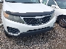 5XYKT4A10CG****** Salvage and Repairable 2012 Kia Sorento in New York State