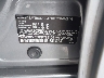 WBAXG5C59DD****** Usados 2013 BMW 5 Series en Stockton