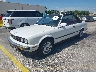 WBABB2306K8****** Used and Repairable 1989 BMW 3 Series in Miami North