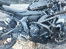 JYARM38E7SA****** Wrecked 2025 Yamaha YZF-R7 in Rec Rides Online Exclusive