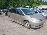 5TDZK23CX8S****** Salvage and Wrecked 2008 Toyota Sienna in Dundalk
