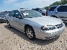 2G1WH52K949****** Salvamento y Destrozados 2004 Chevrolet Impala en Kansas City