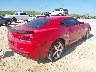 2G1FG1E35C9****** Salvamento y Destrozados 2012 Chevrolet Camaro en Estado de Florida