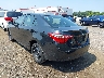 5YFBURHE7GP****** Salvage and Repairable 2016 Toyota Corolla in Metro DC