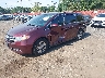 5FNRL5H42GB****** Used and Repairable 2016 Honda Odyssey in Sayreville