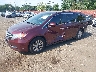 5FNRL5H42GB****** Salvage and Repairable 2016 Honda Odyssey in New Jersey State
