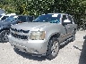 1GNFC13J17R****** Used and Repairable 2007 Chevrolet Tahoe in Dallas-Fort Worth