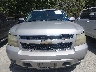 1GNFC13J17R****** Salvage and Repairable 2007 Chevrolet Tahoe in Texas State
