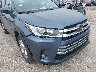 5TDDZRFH8JS****** Salvage and Repairable 2018 Toyota Highlander in Illinois State