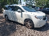 JN8AE2KP4D9****** Salvage and Wrecked 2013 Nissan Quest in Suffolk
