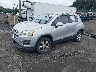 3GNCJNSB5GL****** Usados y Reparables 2016 Chevrolet Trax en Scranton