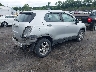 3GNCJNSB5GL****** Salvamento y Destrozados 2016 Chevrolet Trax en Estado de Pennsylvania
