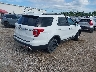 1FM5K7D88HG****** Salvage and Wrecked 2017 Ford Explorer in Illinois State