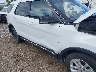 1FM5K7D88HG****** Salvage and Repairable 2017 Ford Explorer in Illinois State
