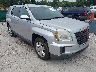2GKALMEK6G6****** Salvage and Wrecked 2016 GMC Terrain in Wilmington