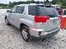 2GKALMEK6G6****** Salvage and Repairable 2016 GMC Terrain in Wilmington