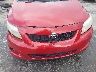 2T1BU4EE8AC****** Reparables 2010 Toyota Corolla