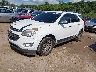 2GNALDEK9G6****** Used and Repairable 2016 Chevrolet Equinox in Chicago North