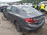 19XFB2F57DE****** Salvage and Repairable 2013 Honda Civic in Buckhannon