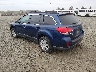 4S4BRCKC7B3****** Salvage and Repairable 2011 Subaru Outback in Eugene