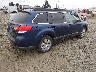 4S4BRCKC7B3****** Salvage and Wrecked 2011 Subaru Outback in Oregon State