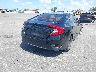 19XFC2F54HE****** Salvamento y Destrozados 2017 Honda Civic en Estado de Florida