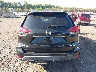 KNMAT2MV1HP****** Wrecked 2017 Nissan Rogue