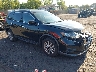 KNMAT2MV1HP****** Salvage and Wrecked 2017 Nissan Rogue in Scranton