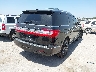 5LMJJ2KT4ME****** Salvage and Wrecked 2021 Lincoln Navigator in Texas State
