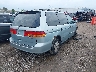 2HKRL180X2H****** Salvage and Wrecked 2002 Honda Odyssey in Illinois State