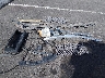 3B7HF12Y4WM****** Wrecked 1998 Dodge Ram 1500 in Nevada State