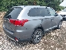 JA4AD2A37GZ****** Salvage and Wrecked 2016 Mitsubishi Outlander in Indiana State