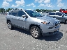 1C4PJMDS4EW****** Salvage and Wrecked 2014 Jeep Cherokee in Clearwater