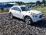 JN8AS1MW7CM****** Salvamento y Destrozados 2012 Infiniti FX35 en Greenville