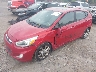 KMHCU5AE5EU****** Salvage and Repairable 2014 Hyundai Accent in Massachusetts State