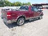 1FTPX12515N****** Salvage and Wrecked 2005 Ford F-150 in Tennessee State