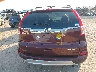 5J6RM3H98GL****** Wrecked 2016 Honda CR-V